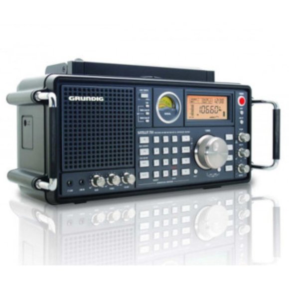 Grundig Other - Grundig Satellit 750 - FM Stereo/LW/MW/SW•SSB/Air Band PLL Synthesized Receiver